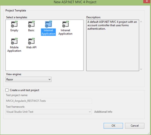 internet application